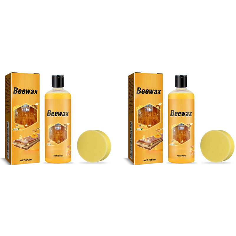 All-in-One-Holzflächenreiniger und -Polierer