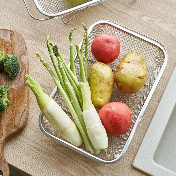 ✨ Praktischer & platzsparender Abtropfständer über dem Spülbecken 🚿🍽️