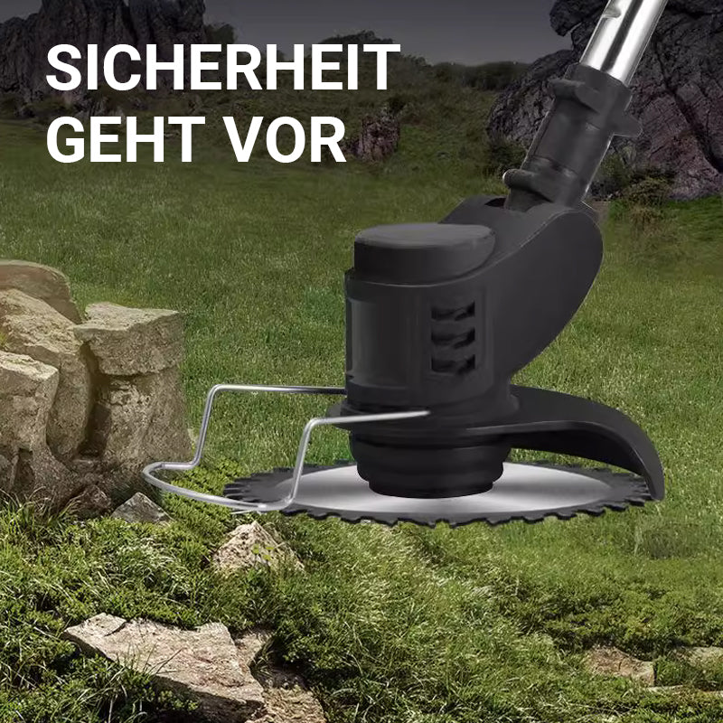 💥1500W Tragbarer Rasentrimmer🔥KOSTENLOSER VERSAND