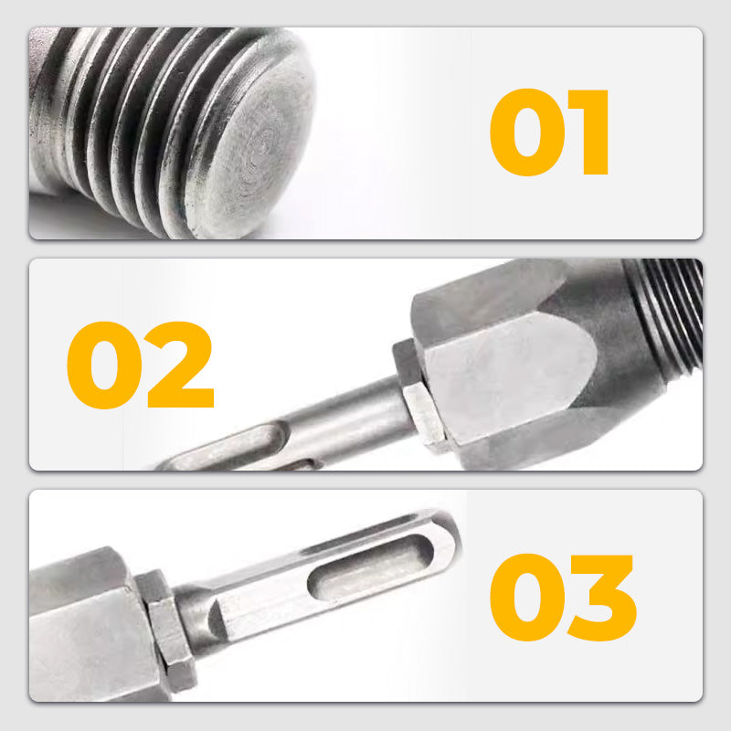 15-in-1 Adapter-Set für Power Tools – Jetzt im Angebot: Kauf 1, erhalte 1 gratis