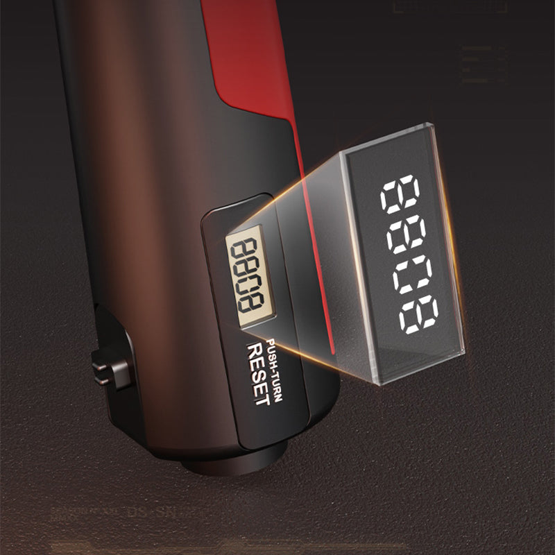 đ„2025 Neujahrsangeboteđ„Verstellbarer Griff-Trainer mit elektronischer ZĂ€hlung