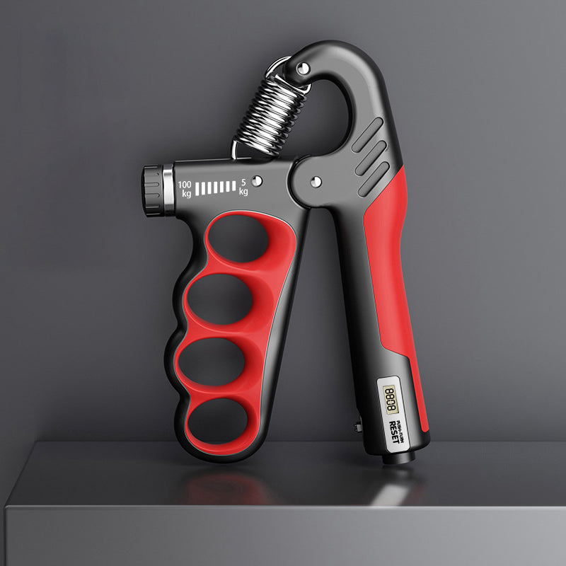 đ„2025 Neujahrsangeboteđ„Verstellbarer Griff-Trainer mit elektronischer ZĂ€hlung