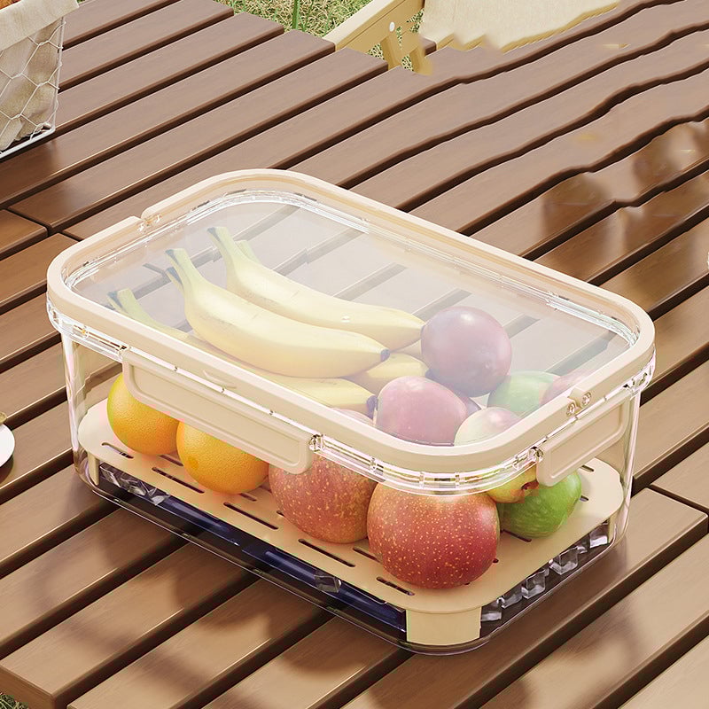 🔥Sommer-Hot-Sale 50% Rabatt🔥Tragbarer Kühlschrank Frischhaltebox