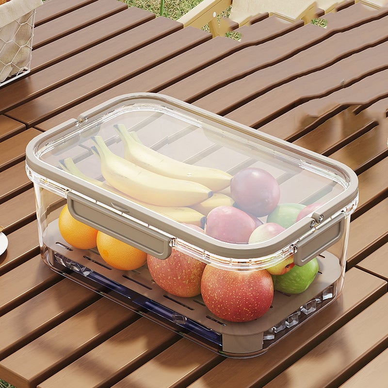 🔥Sommer-Hot-Sale 50% Rabatt🔥Tragbarer Kühlschrank Frischhaltebox