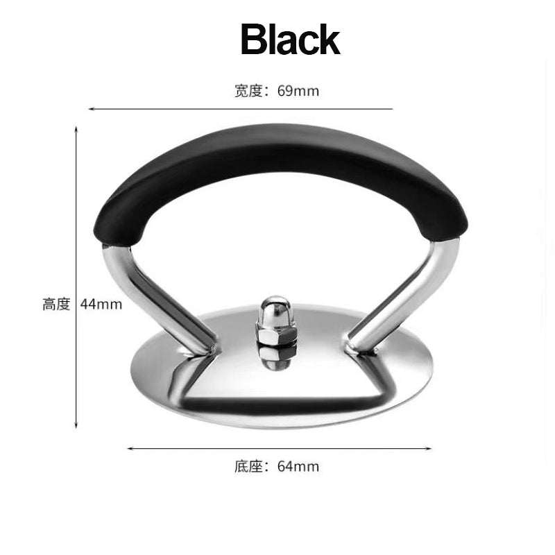 🔥Black-Friday-Mega-Angebot – 50 % Rabatt!🔥Silicone Topfdeckel Anti-Verbrennungs Ersatzknopf Haltegriff