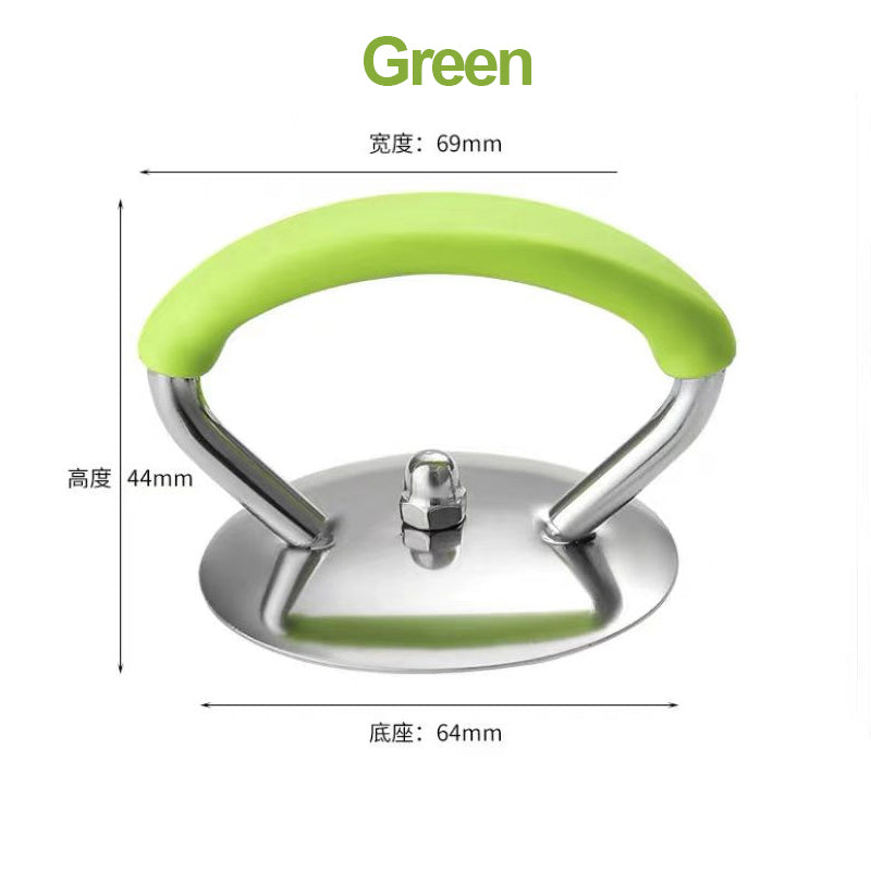 🔥Black-Friday-Mega-Angebot – 50 % Rabatt!🔥Silicone Topfdeckel Anti-Verbrennungs Ersatzknopf Haltegriff