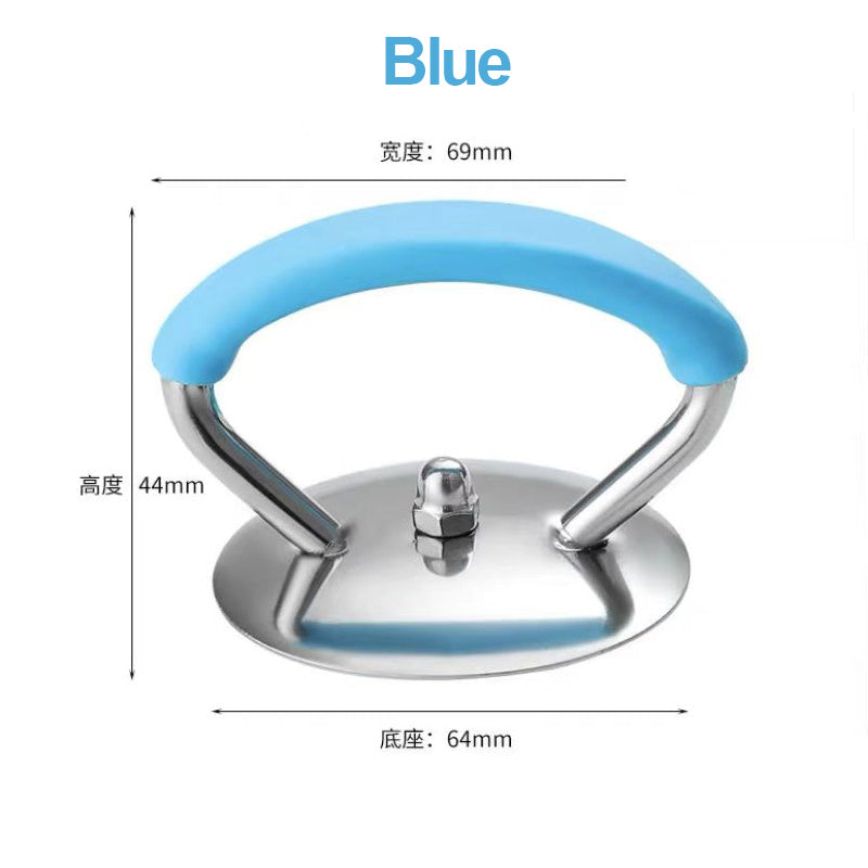 🔥Black-Friday-Mega-Angebot – 50 % Rabatt!🔥Silicone Topfdeckel Anti-Verbrennungs Ersatzknopf Haltegriff