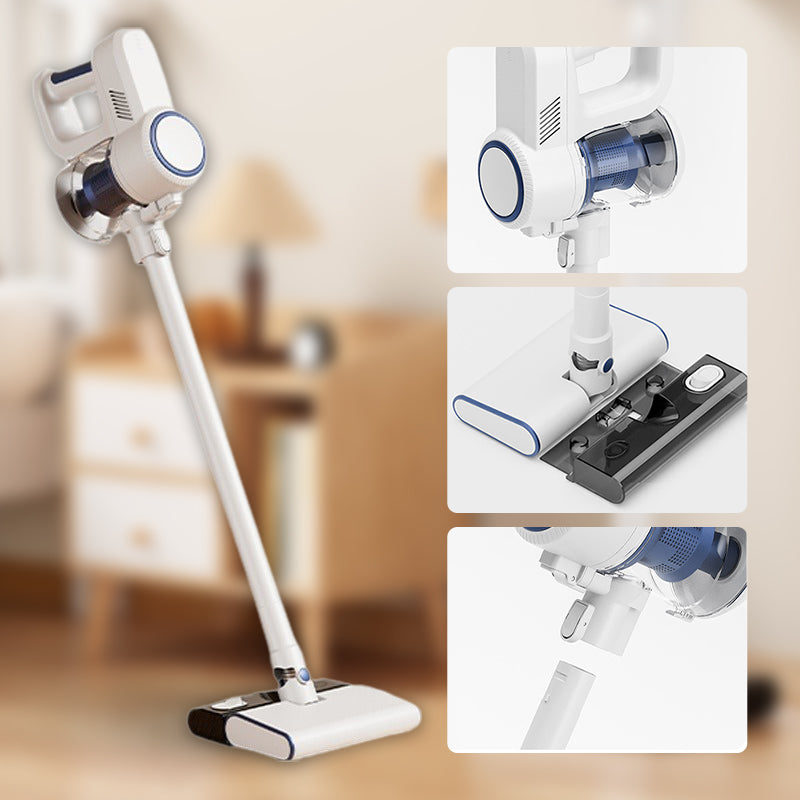 🏠Hochleistungs-Handstaubsauger mit 500 Watt und Milbenentfernungsfunktion