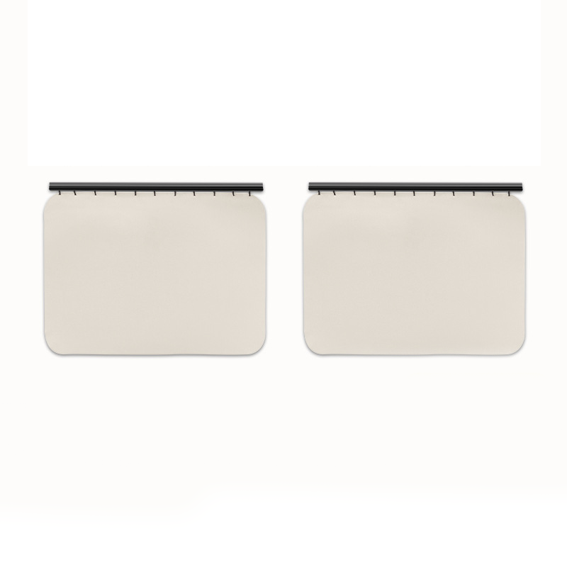 Auto-Sicht- & Sonnenschutzvorhang – Hitzeschutz & Privatsphäre unterwegs