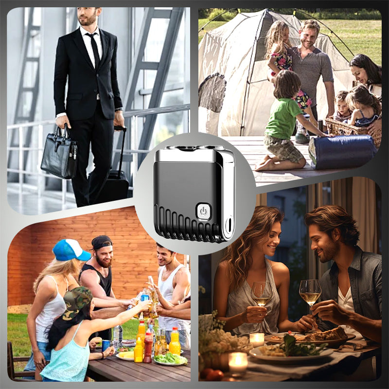 đ„Mini-Elektrorasierer fĂŒr MĂ€nnerđ Entdecken Sie Ihr perfektes Rasiererlebnis!âš