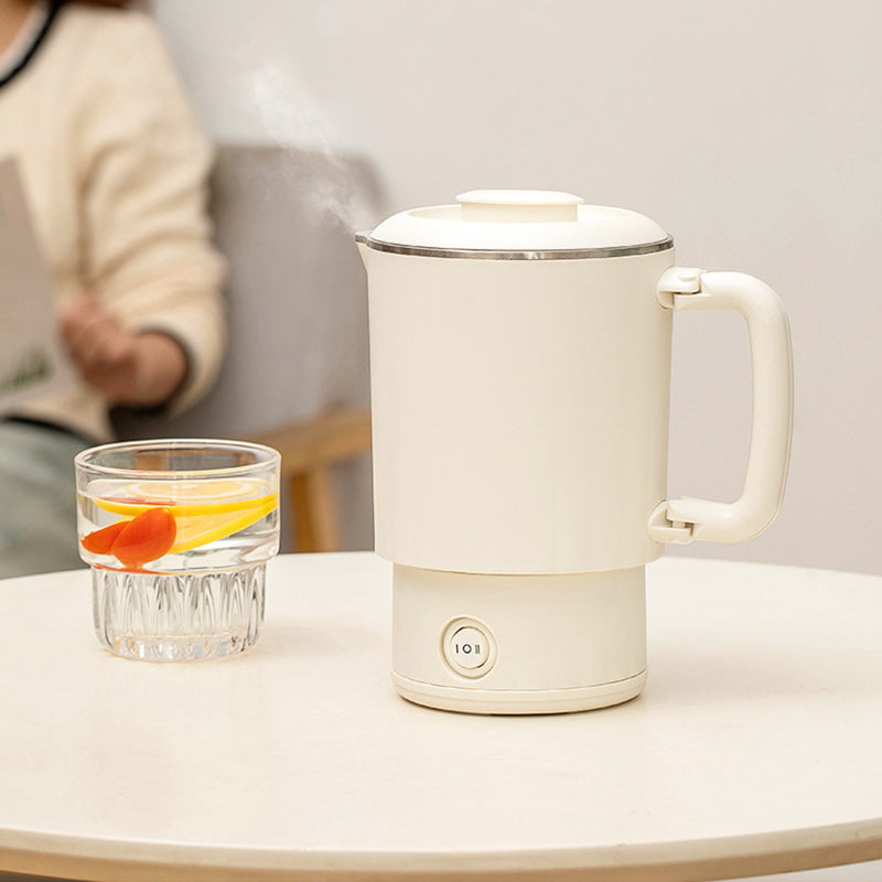 🔥🔥Tragbarer faltbarer elektrischer Wasserkocher