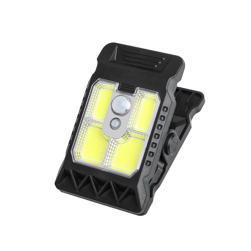 🌞 Solar-Clip-Leuchte mit Bewegungssensor – Jetzt 2 kaufen, 1 gratis! Perfekt für Garten, Balkon & Terrasse! 🏡✨