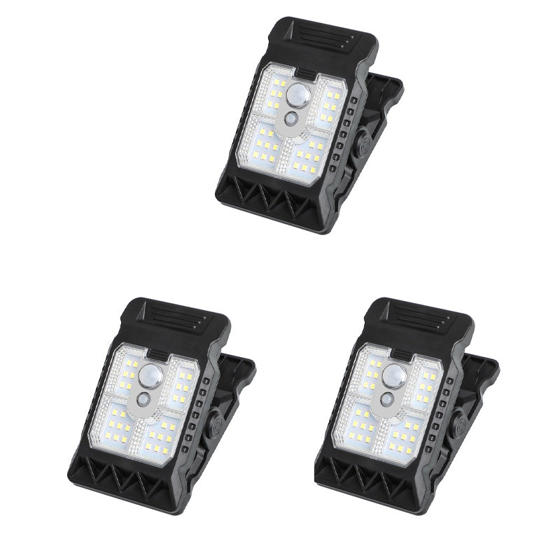 🌞 Solar-Clip-Leuchte mit Bewegungssensor – Jetzt 2 kaufen, 1 gratis! Perfekt für Garten, Balkon & Terrasse! 🏡✨
