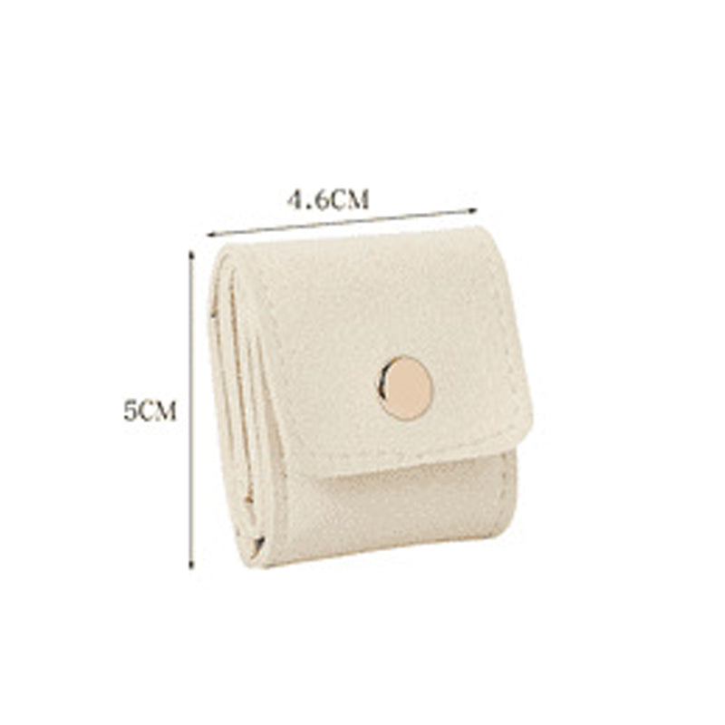 🎁Kaufen Sie 1 und erhalten Sie 1 gratis✨Tragbare Fach Schmuck Aufbewahrungstasche