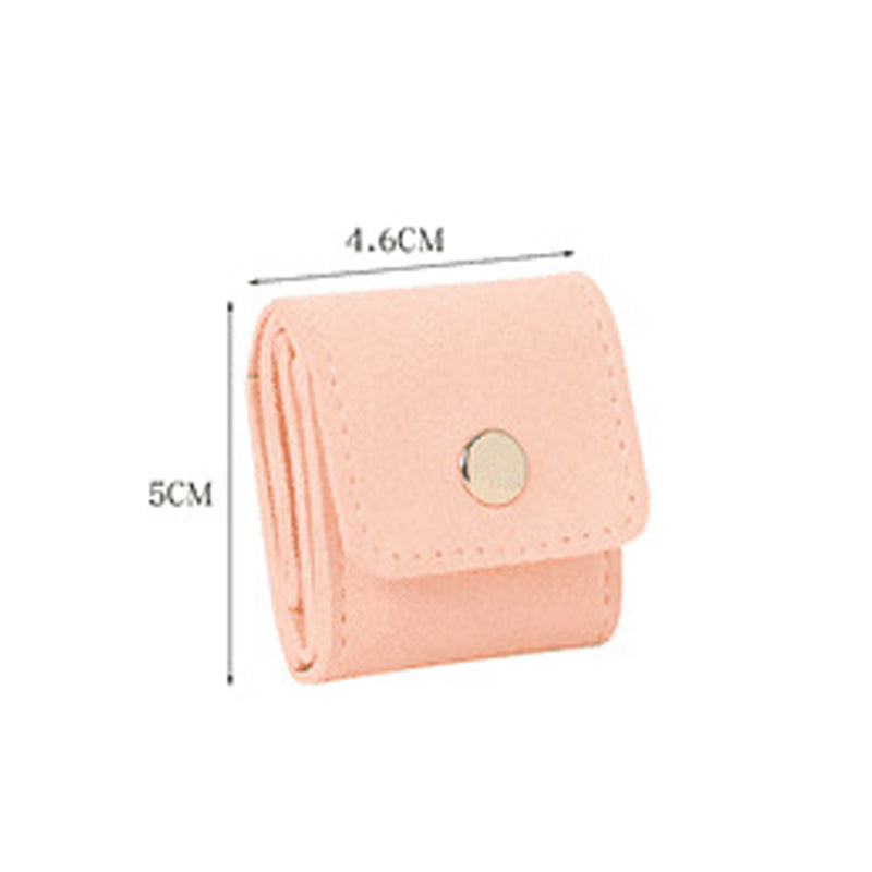 🎁Kaufen Sie 1 und erhalten Sie 1 gratis✨Tragbare Fach Schmuck Aufbewahrungstasche