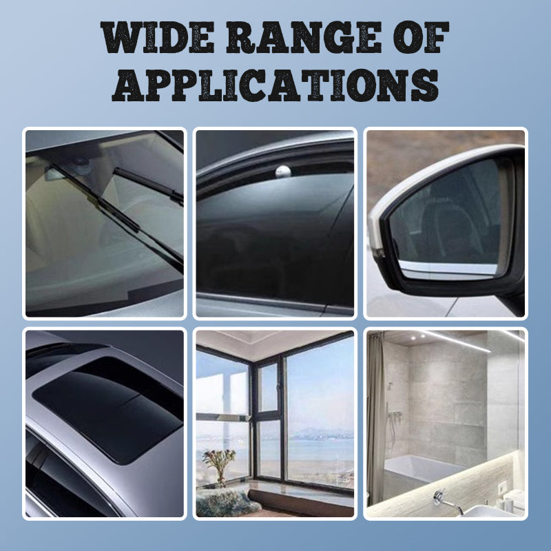 Autoglasreiniger und Schutzbeschichtung