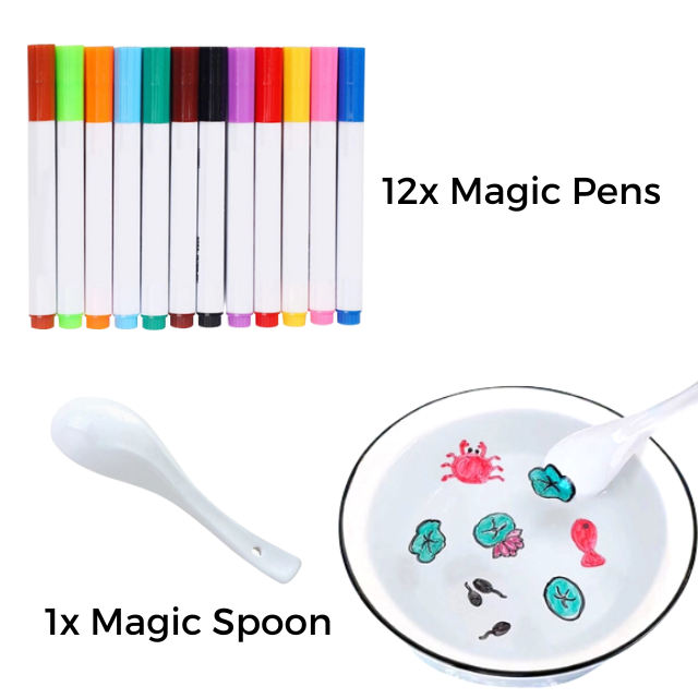Magisches Schwebezauber-Bundle