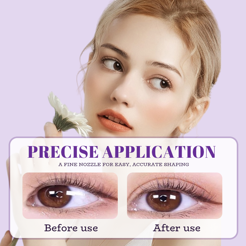 ❣️Kaufen Sie 2 und erhalten Sie 1 gratis❣️ Schnelltrocknender, natürlicher und langanhaltender Augenlidverstärker