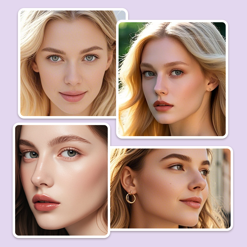 ❣️Kaufen Sie 2 und erhalten Sie 1 gratis❣️ Schnelltrocknender, natürlicher und langanhaltender Augenlidverstärker