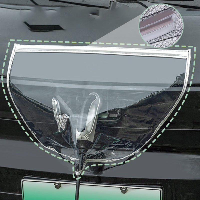 🎁Heißer Verkauf 50 % Rabatt💎Magnetische wasserdichte Ladebuchsenabdeckung für Elektrofahrzeuge