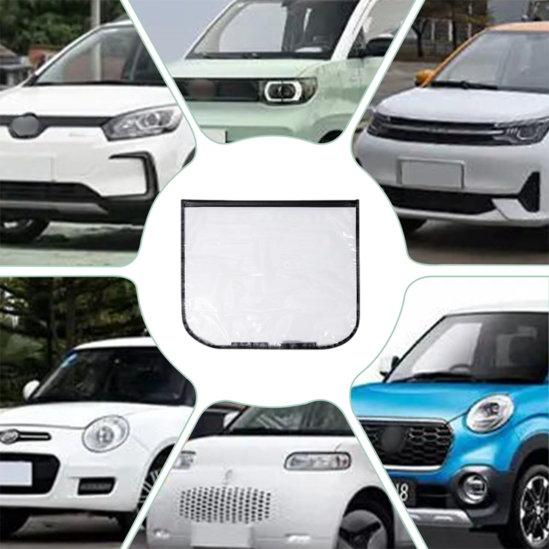 🎁Heißer Verkauf 50 % Rabatt💎Magnetische wasserdichte Ladebuchsenabdeckung für Elektrofahrzeuge