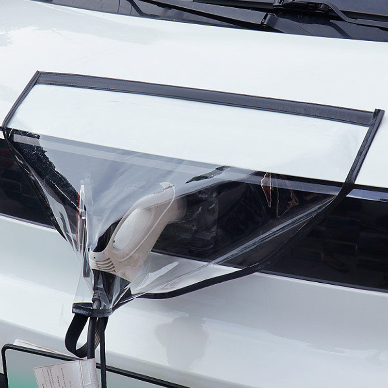 🎁Heißer Verkauf 50 % Rabatt💎Magnetische wasserdichte Ladebuchsenabdeckung für Elektrofahrzeuge