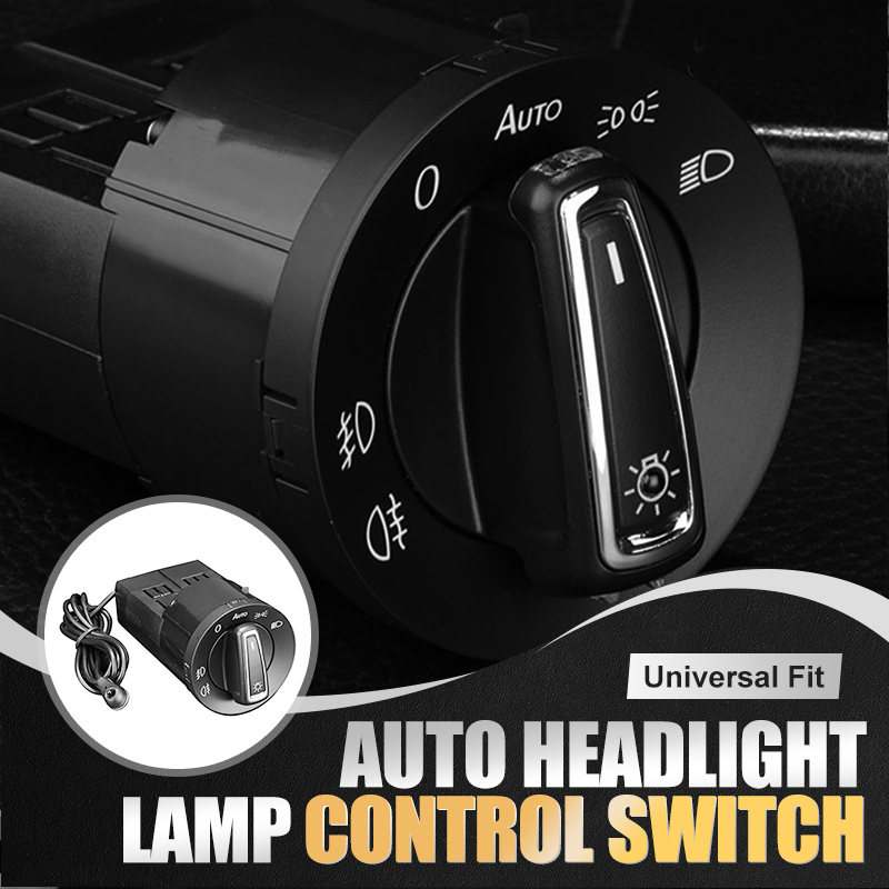 Automatischer Scheinwerfer-Lichtschalter