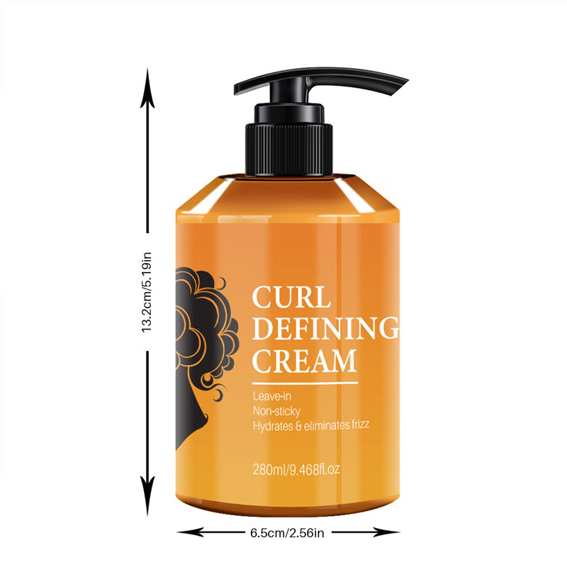 Feuchtigkeitsspendender Leave-In Conditioner für Haarvolumen