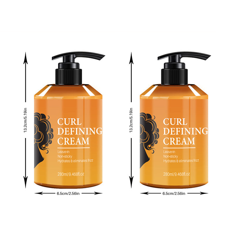 Feuchtigkeitsspendender Leave-In Conditioner für Haarvolumen