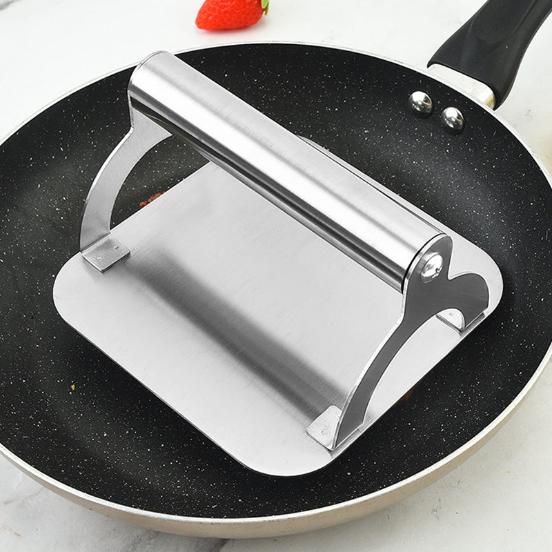 Edelstahl Fleischpresse