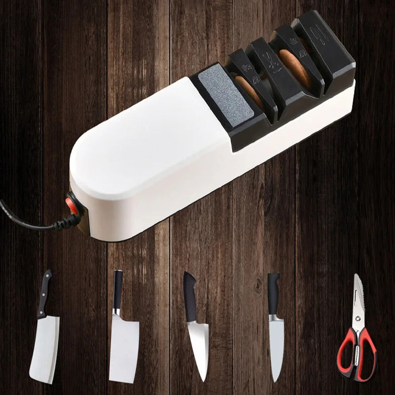 Professioneller elektrischer Messerschärfer