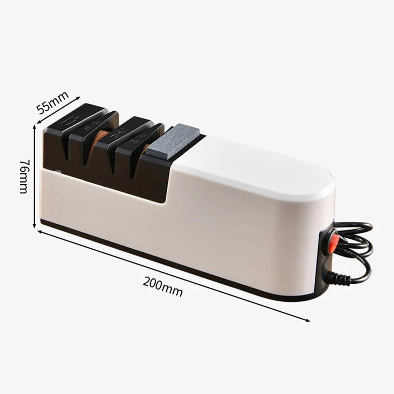 Professioneller elektrischer Messerschärfer