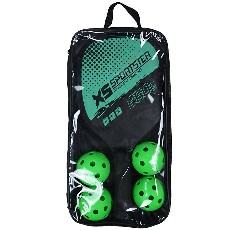 Tragbarer & langlebiger Pickleball-Schläger-Set