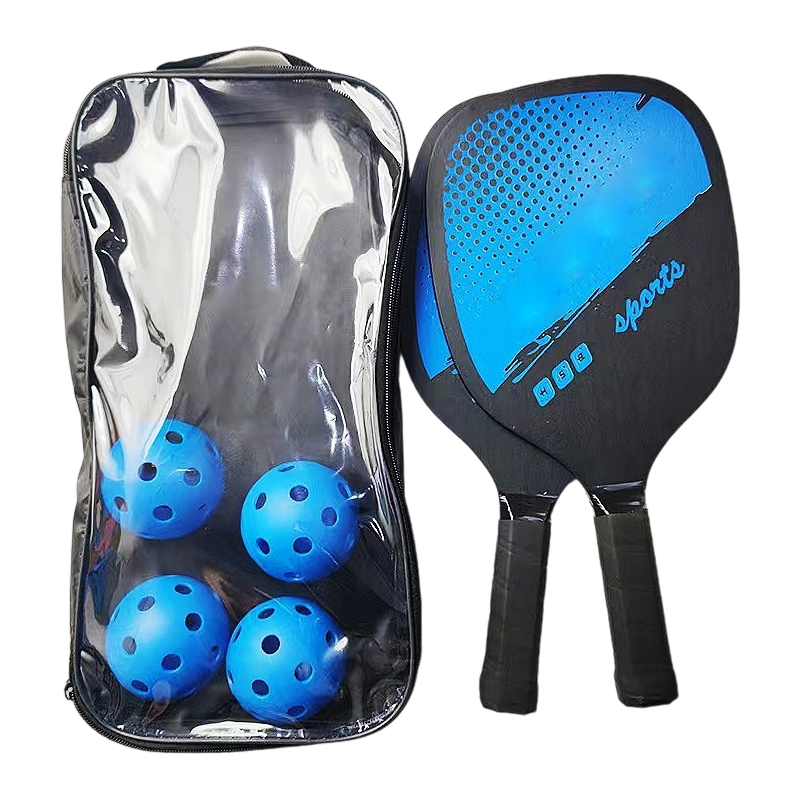 Tragbarer & langlebiger Pickleball-Schläger-Set