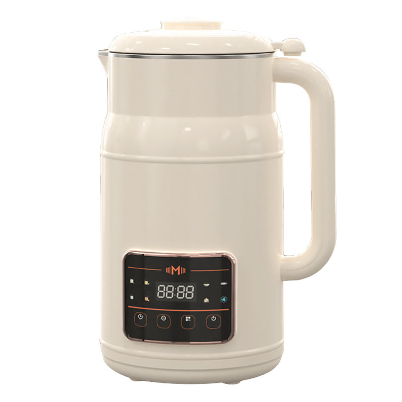 🥛 Automatische Küchenmaschine für Sojamilch – 4–5 Personen, ohne Kochen & Filtern, multifunktional & kompakt