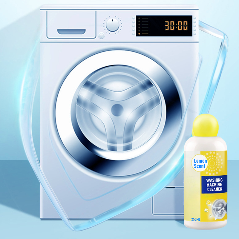 🎉Sommer-Special 50% Rabatt🎉 250ml Zitronenduft Waschmaschinenreiniger