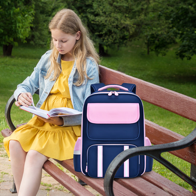 🎒Großvolumiger Schulrucksack für Schüle
