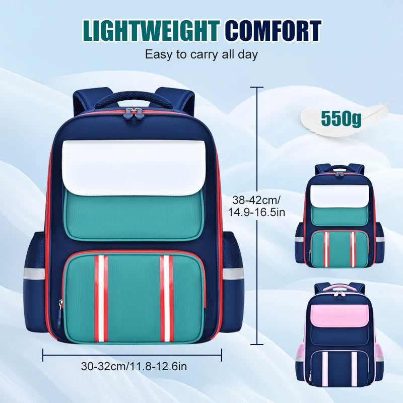 🎒Großvolumiger Schulrucksack für Schüle