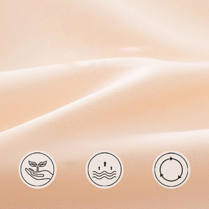 ⏳Begrenzte Zeit 50% Rabatt💥Hoch geschnittene Damenunterwäsche aus kühlender Seide mit formender und stützender Wirkung für die Hüften