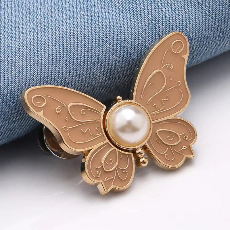 🦋 Abnehmbare Schmetterling-Taillenverstellbare Schnalle ✨