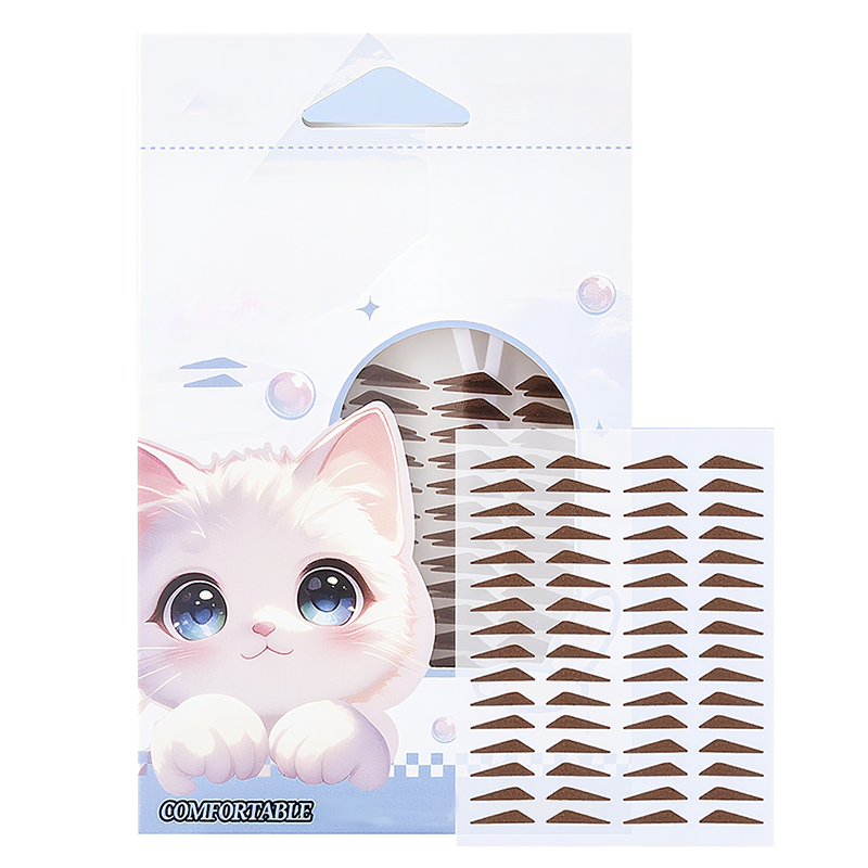 120 Stück One-Step wasserfeste Eyeliner-Sticker