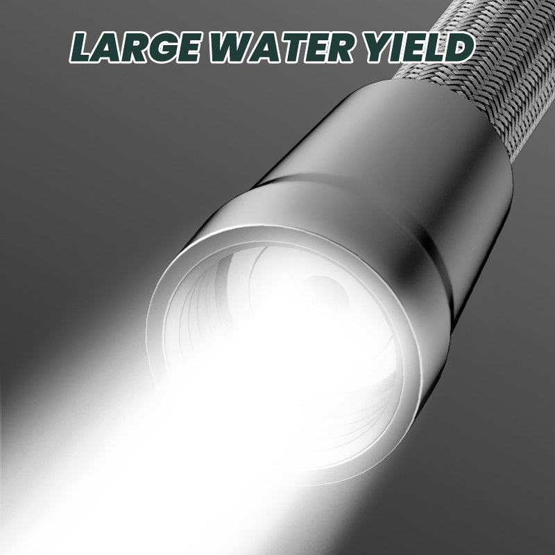 ⏳Begrenzte Zeit 50% Rabatt💥💦Verbesserter explosionsgeschützter geflochtener Duschschlauch – auslaufsicheres Design