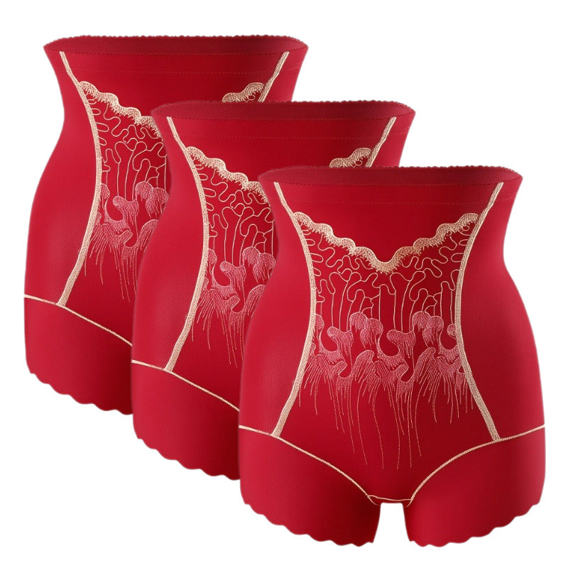 🎁1+1 gratis! ⏰Nur heute! Bauchweg-Shorts mit hoher Taille für Damen