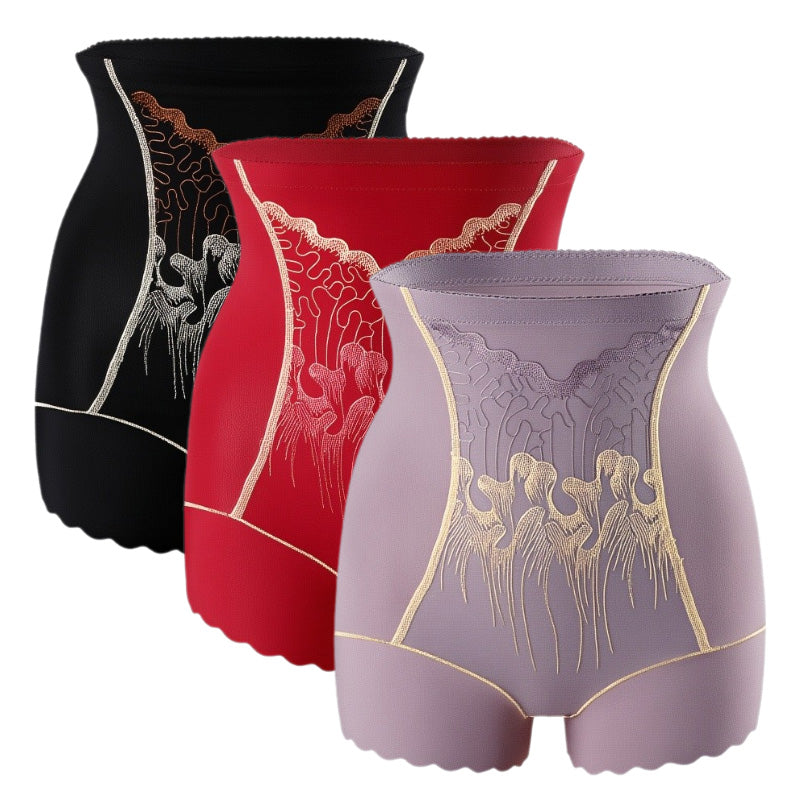 🎁1+1 gratis! ⏰Nur heute! Bauchweg-Shorts mit hoher Taille für Damen