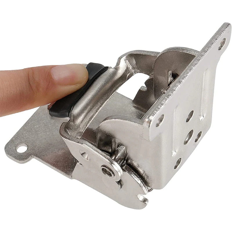 🔧 90° Selbstverriegelnde Klapptisch Scharniere · Faltbare Tischbeine & Möbelbeschläge · Ideal für Wohnmobil, Couchtisch & Bettgestell
