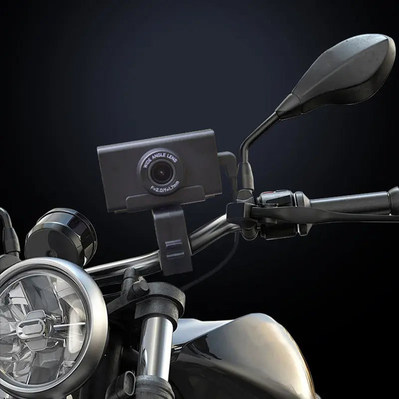Wasserdichte HD Motorrad Dashcam