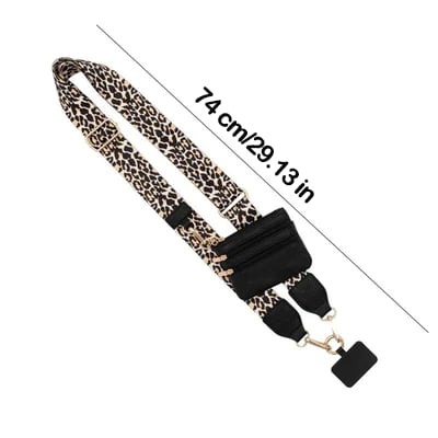 ❣️HOT SALE – 50 % RABATT📱Crossbody-Handytasche mit Reißverschlussfach