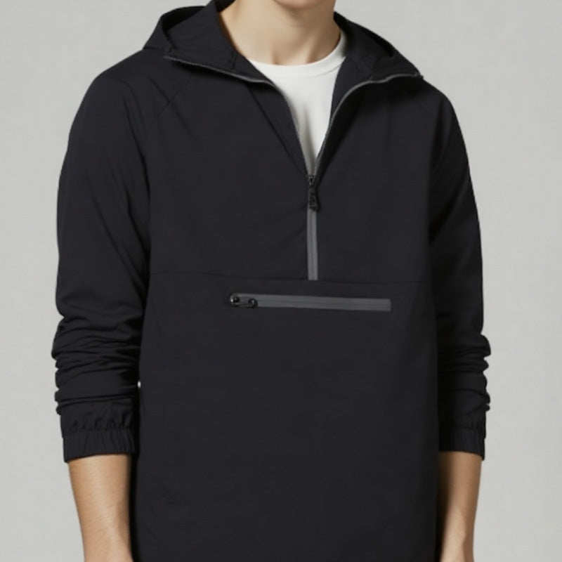 Wasser- und winddichte Outdoor-Jacke für Herren