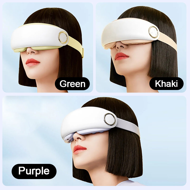 Feuchtigkeitsspendendes und beruhigendes Augenmassagegerät