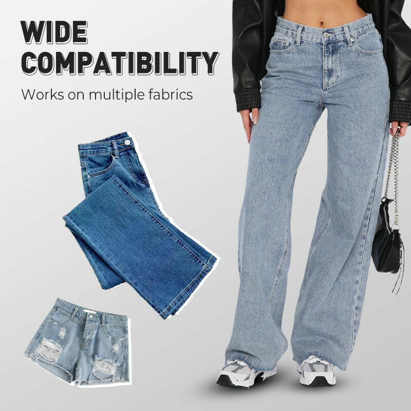 🔥Black-Friday-Mega-Angebot – 50 % Rabatt!🔥Abtrennbarer Nähfreier Jeans-Knopf-Set